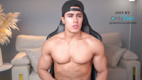 50 OFF TODAY  onlyfans cristianlopezbf online show from December 30, 2024, 5:59 pm