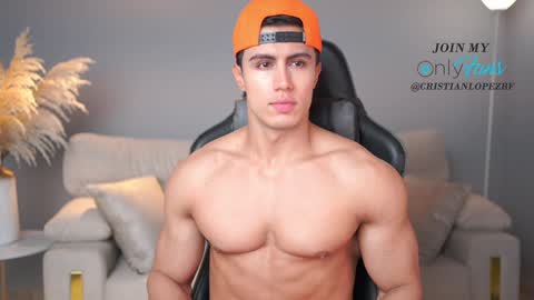 50 OFF TODAY  onlyfans cristianlopezbf online show from December 21, 2024, 5:37 pm