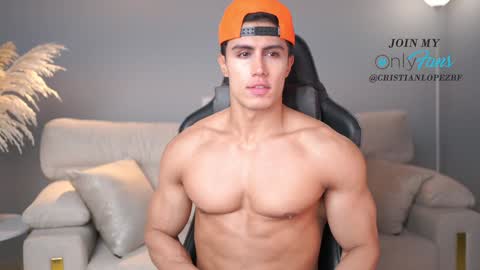 50 OFF TODAY  onlyfans cristianlopezbf online show from January 8, 2025, 5:38 pm