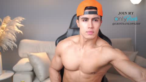 50 OFF TODAY  onlyfans cristianlopezbf online show from January 18, 2025, 6:20 pm