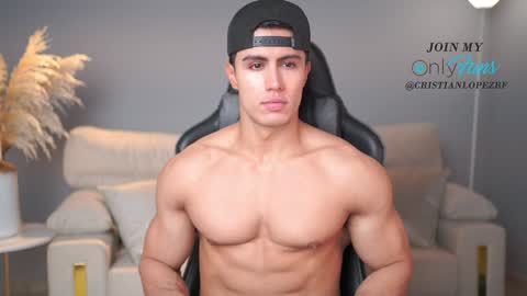 50 OFF TODAY  onlyfans cristianlopezbf online show from December 20, 2024, 5:01 pm