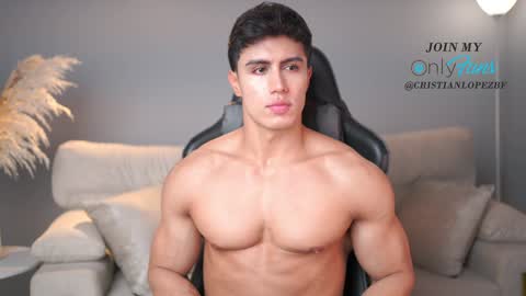 50 OFF TODAY  onlyfans cristianlopezbf online show from January 12, 2025, 12:03 am