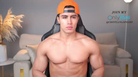 50 OFF TODAY  onlyfans cristianlopezbf online show from December 17, 2024, 5:17 pm