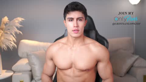 50 OFF TODAY  onlyfans cristianlopezbf online show from January 19, 2025, 8:18 pm