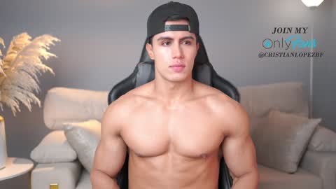 50 OFF TODAY  onlyfans cristianlopezbf online show from January 17, 2025, 5:47 pm