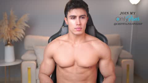 50 OFF TODAY  onlyfans cristianlopezbf online show from December 2, 2024, 8:24 pm