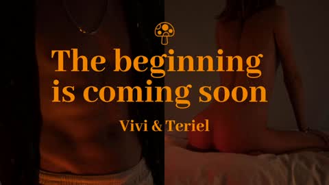 Teriel  Vivi online show from January 9, 2025, 8:47 pm