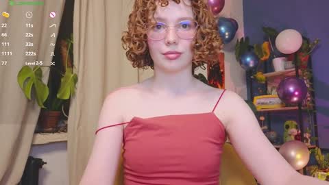 Salome  I invite you to my birthday on November 7th  Lovense always on from 5 tk online show from November 12, 2024, 11:04 pm