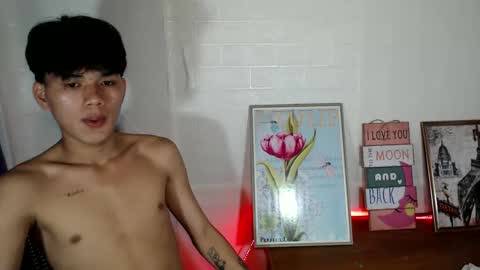 _mikeyxx online show from January 7, 2025, 3:28 pm