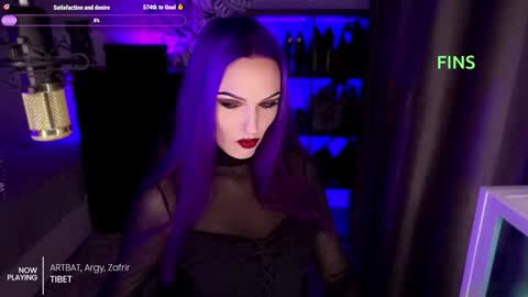 Mistress Milana online show from November 18, 2024, 3:31 pm