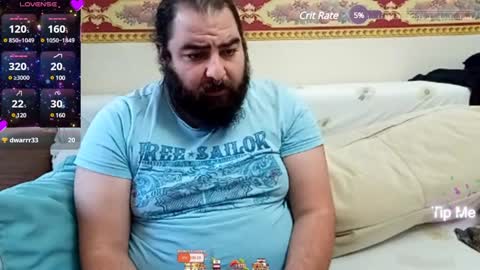 _sinyor34 online show from November 28, 2024, 2:33 pm