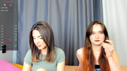 Teona and Annred hair online show from November 18, 2024, 5:52 am