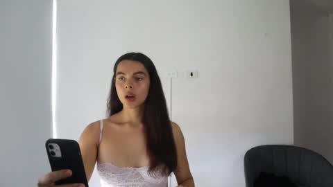 Anastasia Vahos online show from January 10, 2025, 5:42 pm