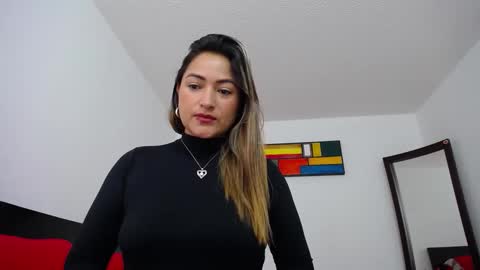 ximena online show from December 24, 2024, 12:36 pm