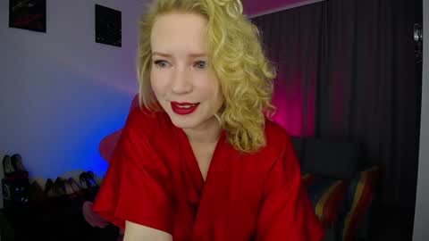 Abigail Mcgee online show from November 19, 2024, 5:45 am