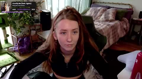 Adalina Rae online show from January 10, 2025, 7:51 pm