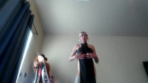 TaylorSexbot online show from January 3, 2025, 7:47 pm