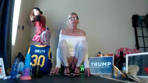 TaylorSexbot online show from December 22, 2024, 6:43 pm