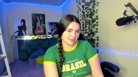 adara_777 online show from December 7, 2024, 4:02 am