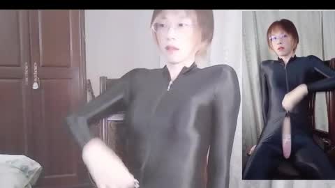 Sissy Slut Ada Wang online show from January 11, 2025, 1:28 pm