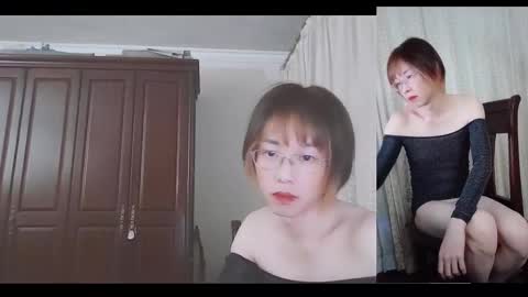 Sissy Slut Ada Wang online show from January 8, 2025, 1:50 pm