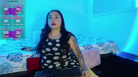 AriannaWiliam  online show from January 13, 2025, 12:41 pm