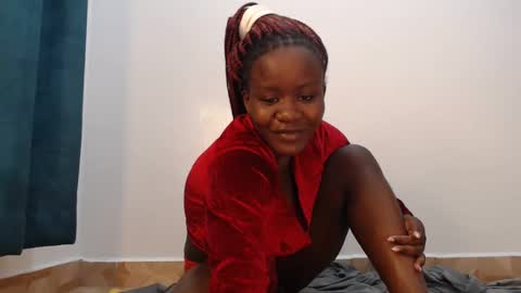 african_sidechick online show from January 6, 2025, 2:02 am