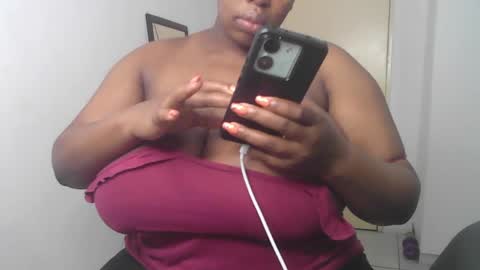 ONLYFAN-Africanbusty online show from November 30, 2024, 2:47 am