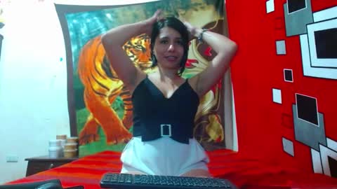 afrodita_024 online show from January 7, 2025, 10:31 pm