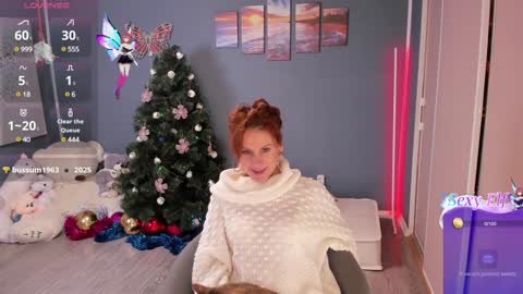 Agata Kriste online show from December 17, 2024, 9:46 pm