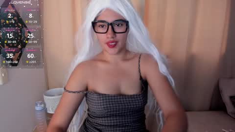 Agatha vixen  online show from December 30, 2024, 12:12 pm