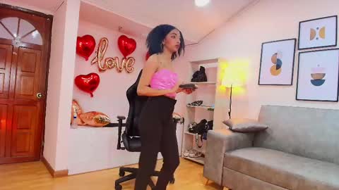 agathabrown__ online show from February 11, 2025, 9:23 pm