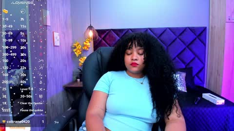 Aisha Violet online show from November 13, 2024, 9:44 am