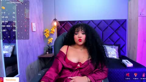 Aisha Violet online show from November 13, 2024, 11:09 pm