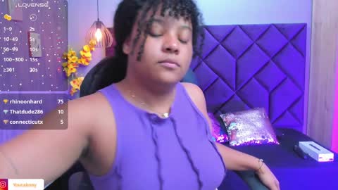 Aisha Violet online show from December 4, 2024, 8:49 am