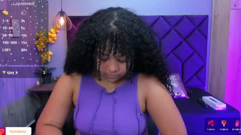 Aisha Violet online show from December 3, 2024, 8:44 pm