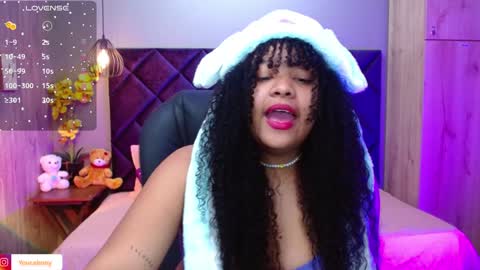 Aisha Violet online show from December 17, 2024, 9:57 pm