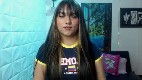 Aitana online show from January 7, 2025, 8:53 pm