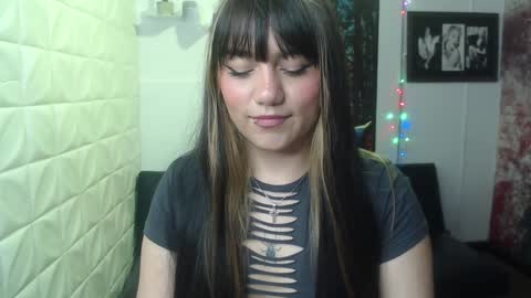 Aitana online show from December 26, 2024, 9:11 pm