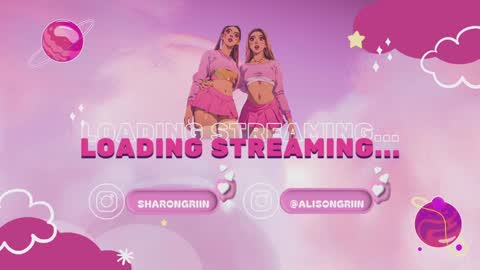  Alison  Sharon  online show from November 13, 2024, 4:47 pm