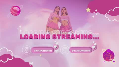  Alison  Sharon  online show from December 26, 2024, 5:18 am