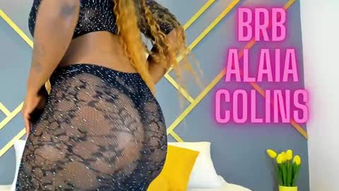 alaia_colins online show from December 24, 2024, 2:53 am