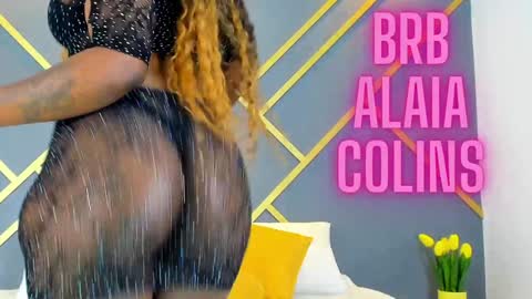 alaia_colins online show from January 6, 2025, 3:06 am