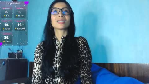 Alejandra online show from November 25, 2024, 1:48 pm