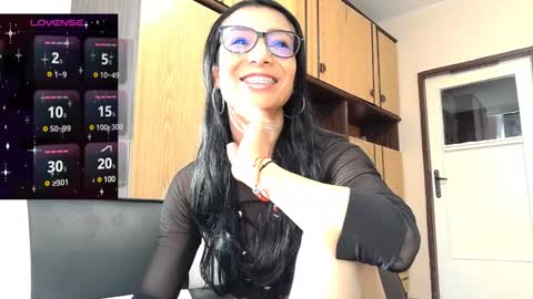 Alejandra online show from January 8, 2025, 7:52 am