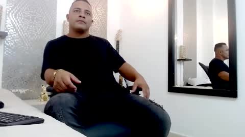 ALEJO KING online show from January 10, 2025, 11:22 am