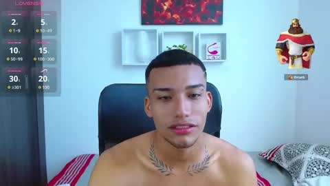 alejo_r1 online show from January 20, 2025, 1:24 pm