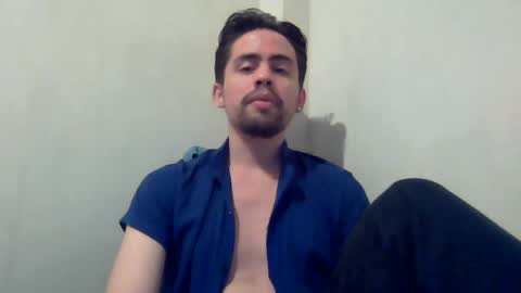 alejo_shy online show from January 1, 2025, 6:41 am