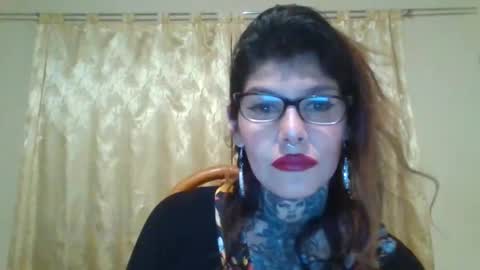 alessa666 online show from January 20, 2025, 2:48 am