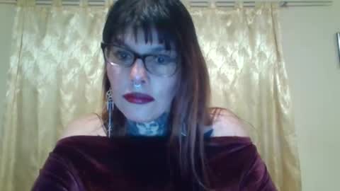 alessa666 online show from January 21, 2025, 2:33 am